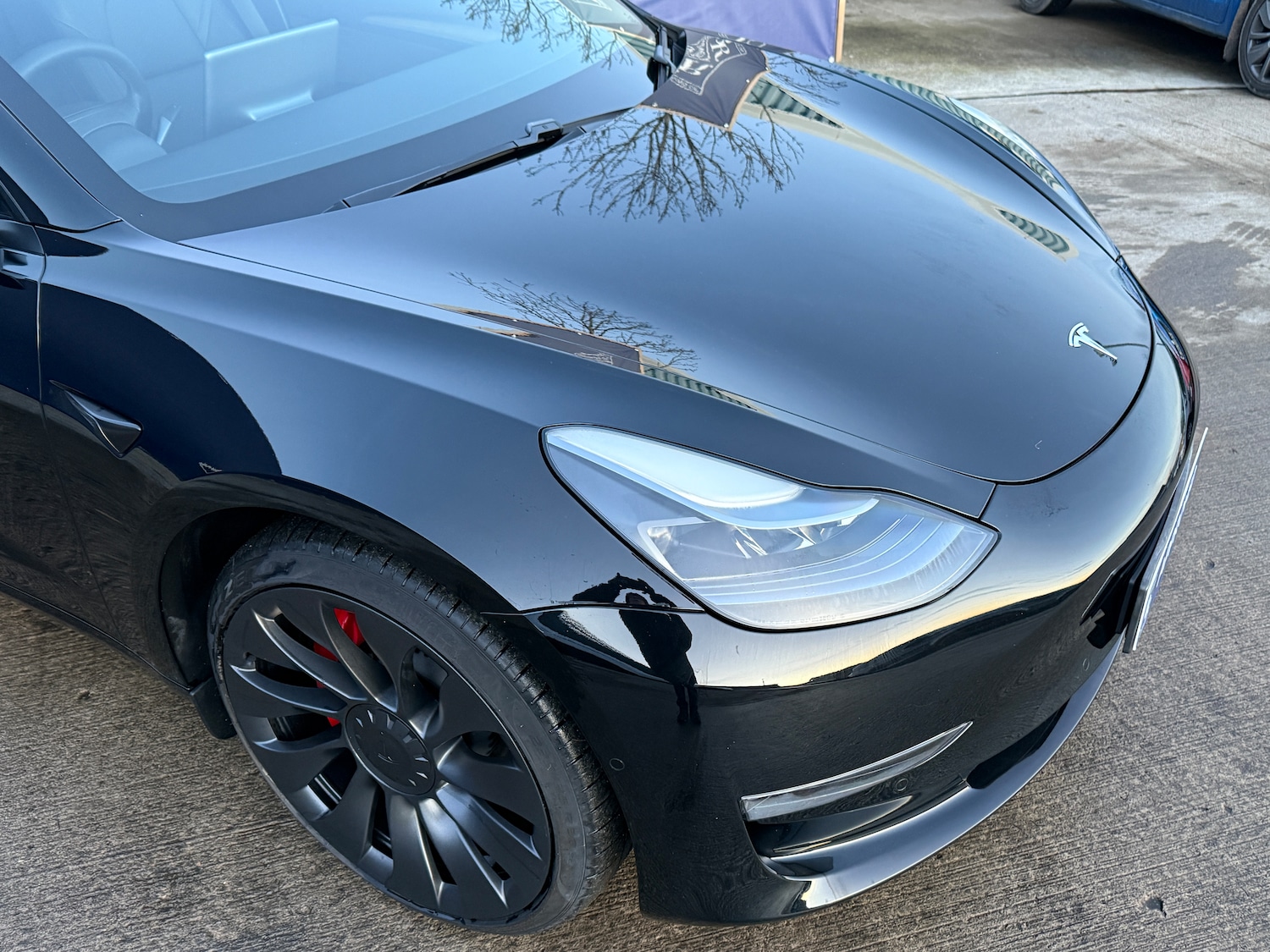Used Tesla Model 3 2022 for sale - 77208223: Photo 10