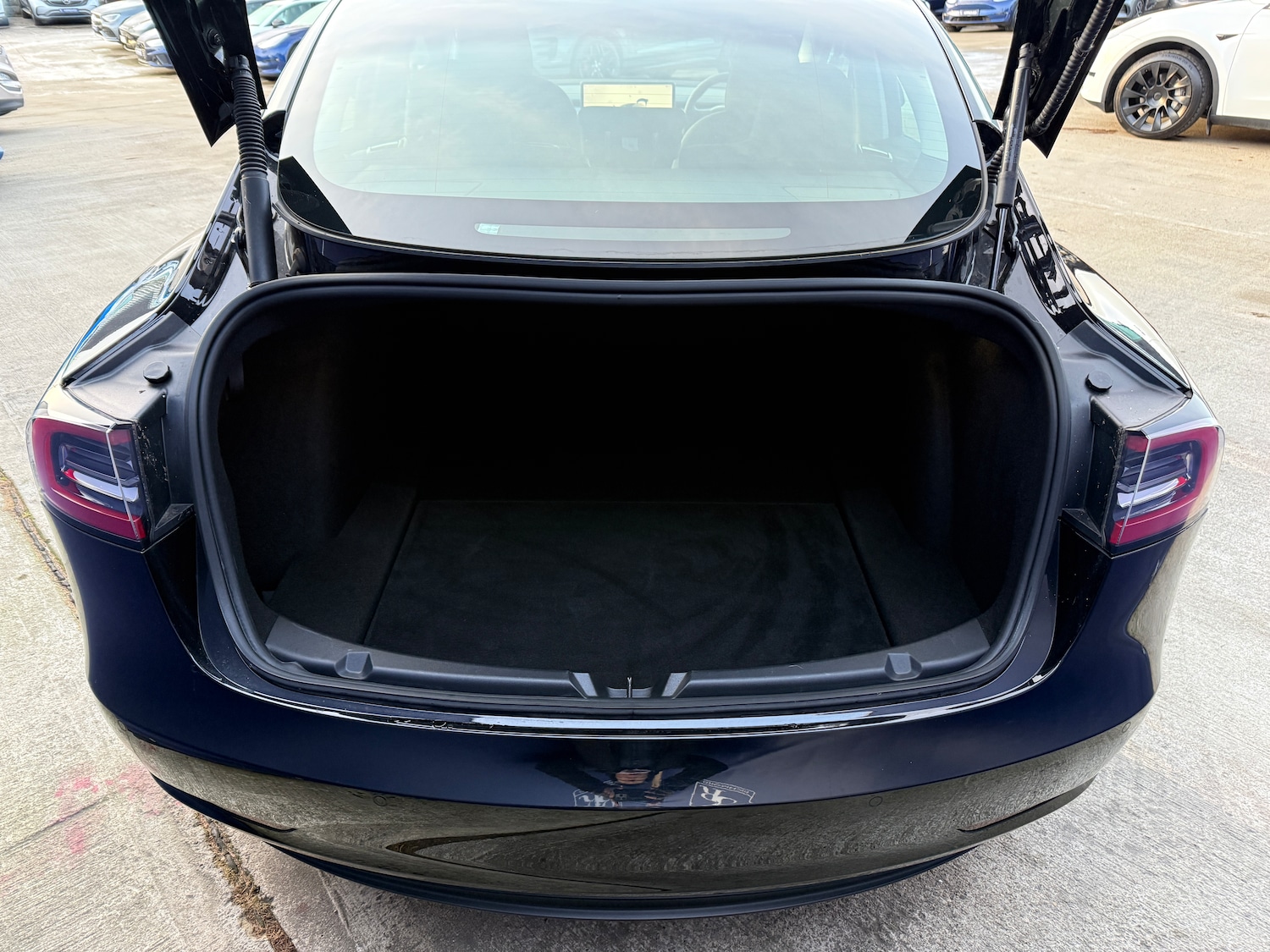 Used Tesla Model 3 2022 for sale - 77208223: Photo 18