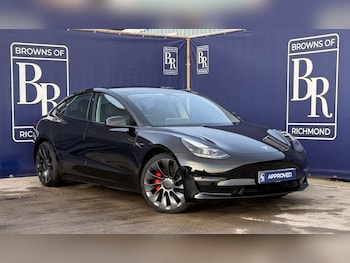 Tesla Model 3 feature image