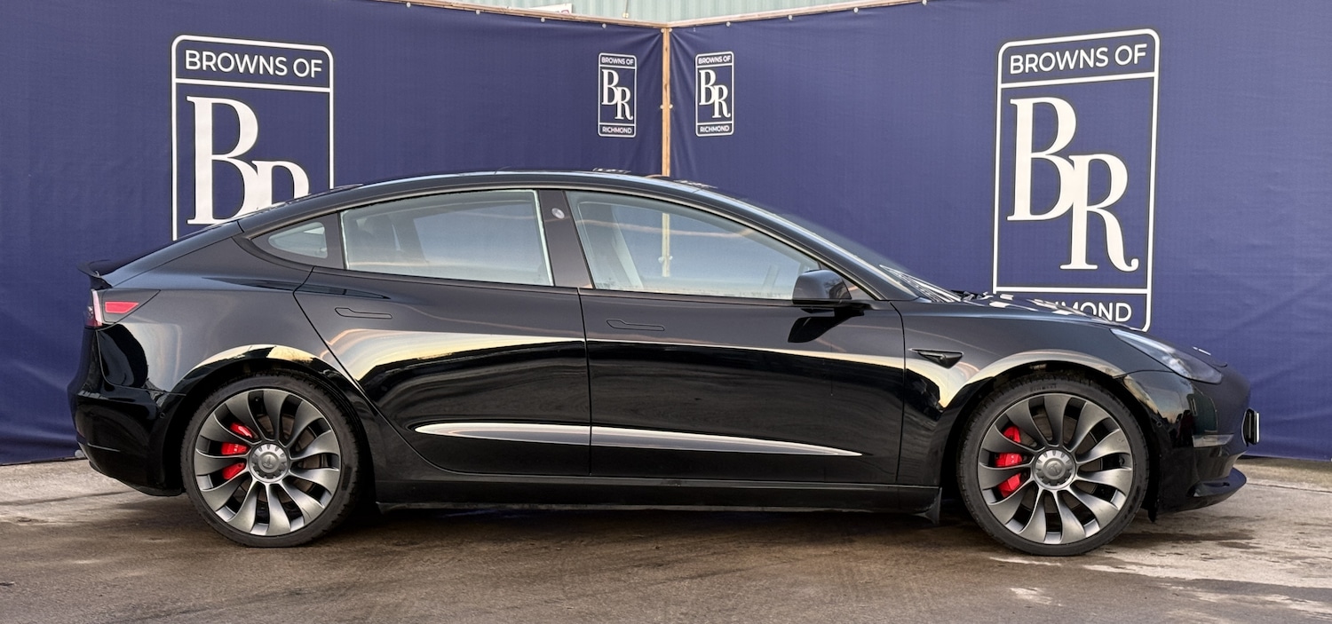 Used Tesla Model 3 2022 for sale - 77208223: Photo 2