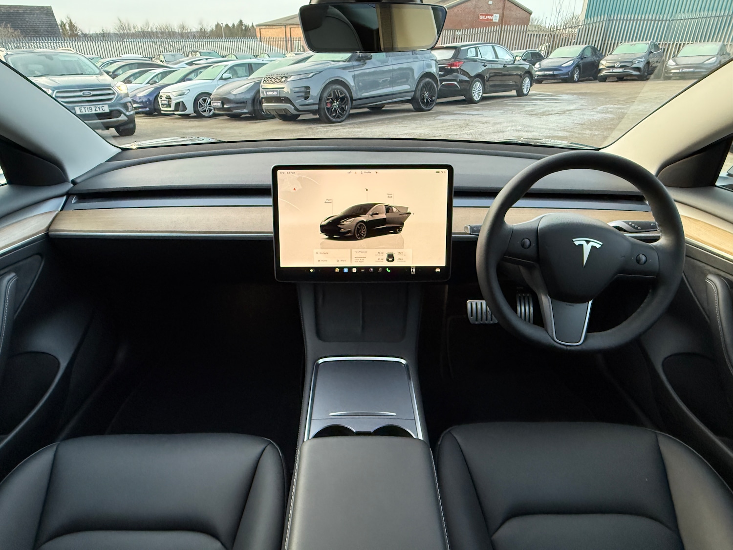 Used Tesla Model 3 2022 for sale - 77208223: Photo 24