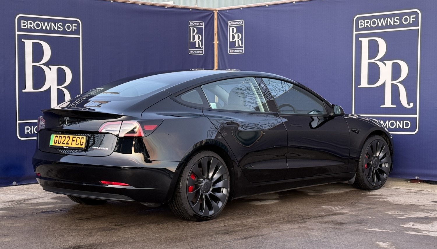 Used Tesla Model 3 2022 for sale - 77208223: Photo 3