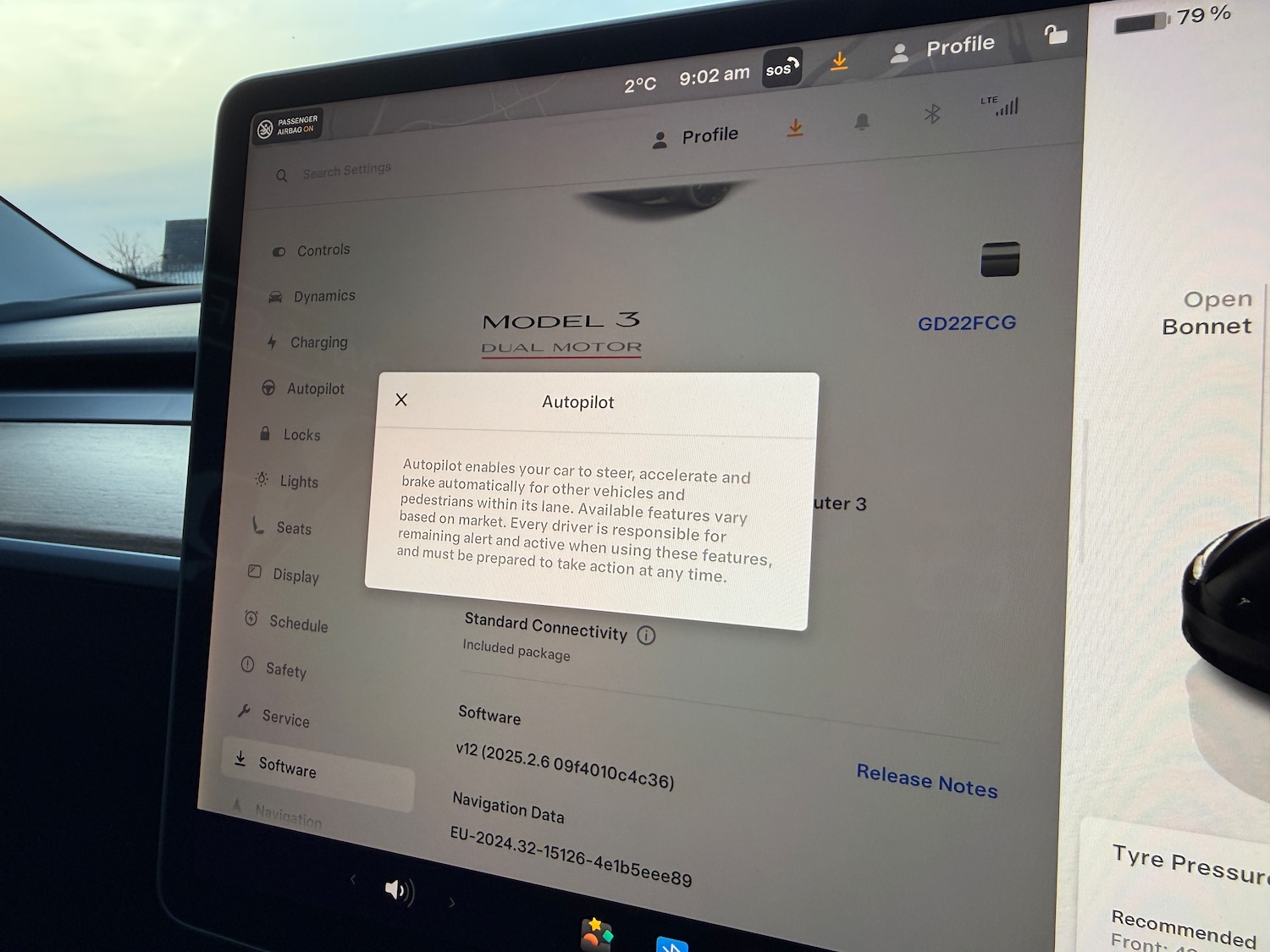 Used Tesla Model 3 2022 for sale - 77208223: Photo 33