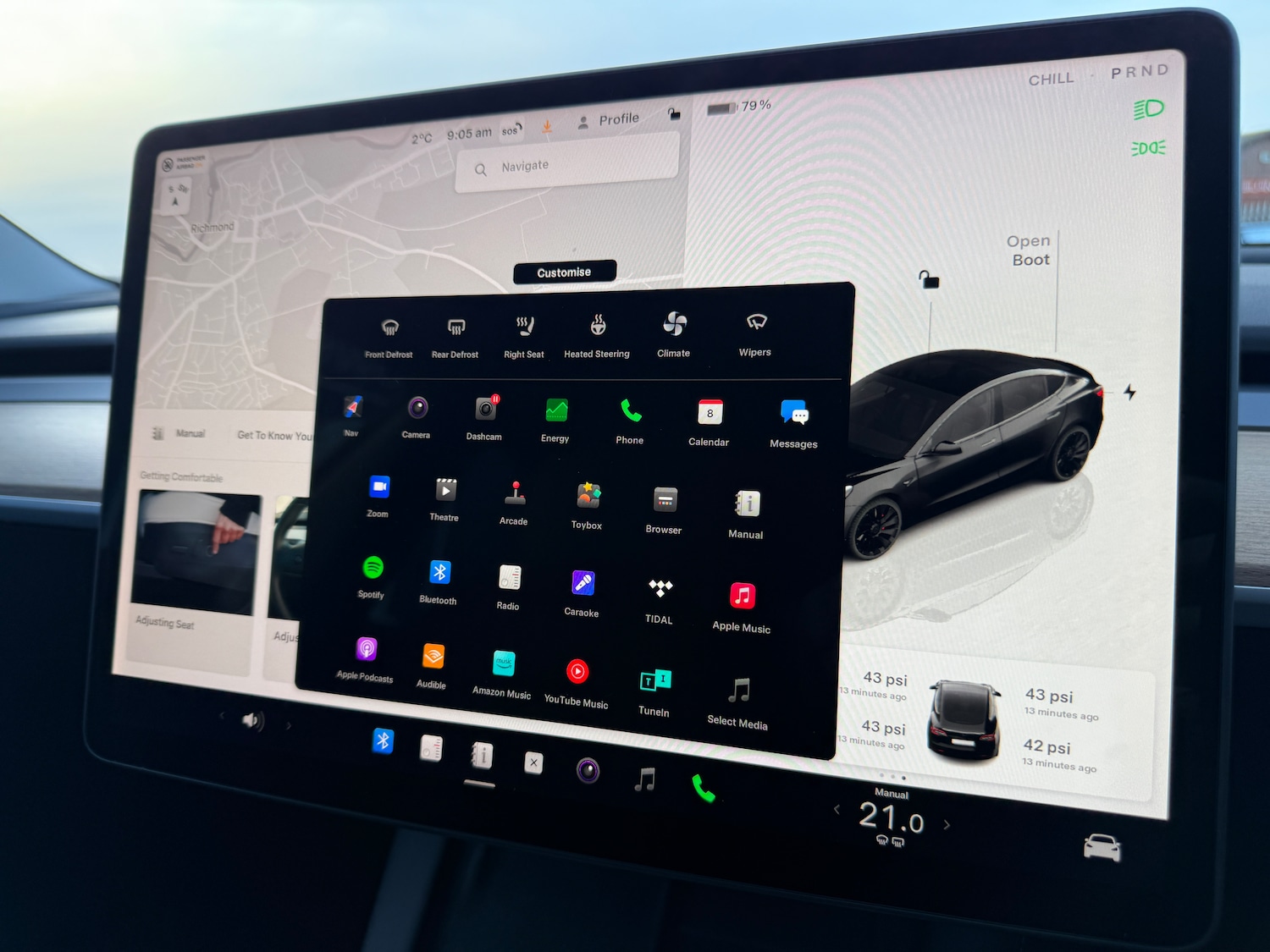 Used Tesla Model 3 2022 for sale - 77208223: Photo 34