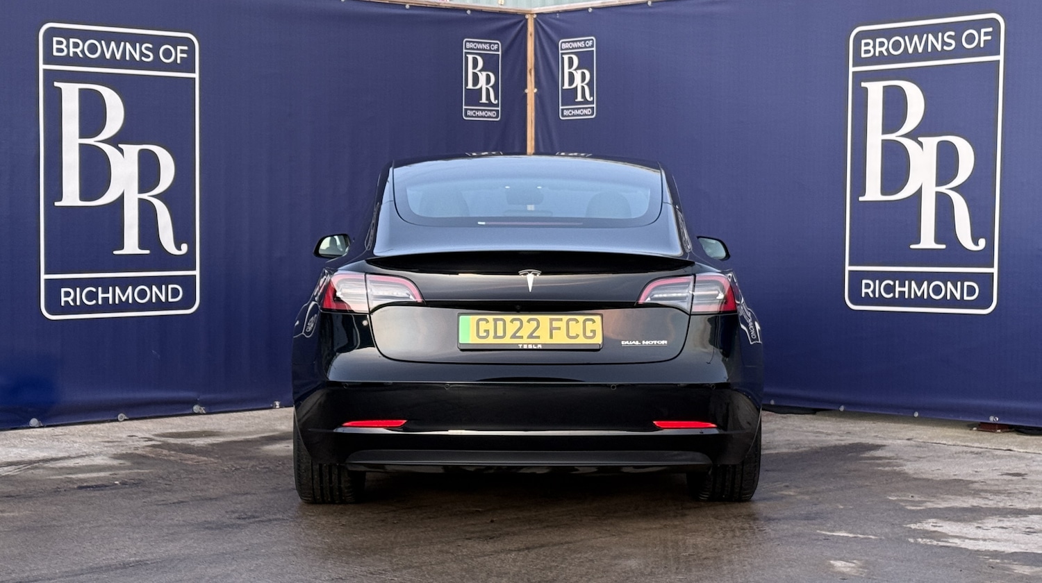 Used Tesla Model 3 2022 for sale - 77208223: Photo 4