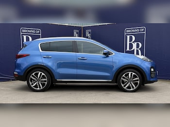 Used Kia Sportage 2019 for sale - 77831868: Photo