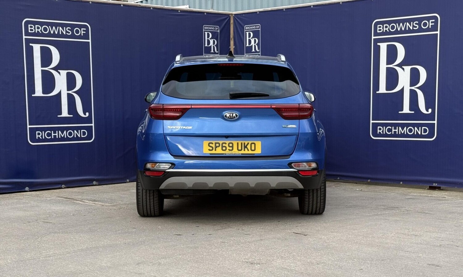 Used Kia Sportage 2019 for sale - 77831868: Photo 6