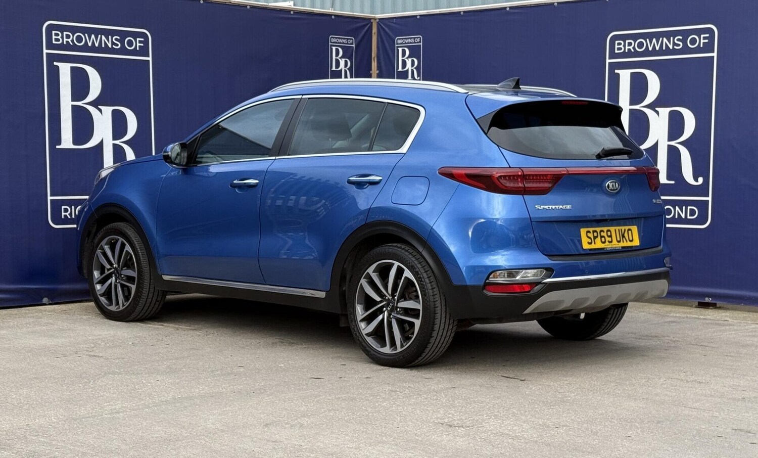 Used Kia Sportage 2019 for sale - 77831868: Photo 7