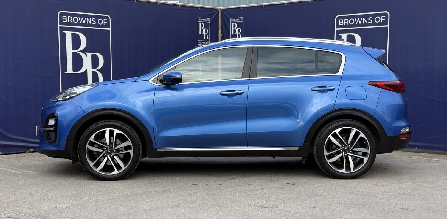 Used Kia Sportage 2019 for sale - 77831868: Photo 8