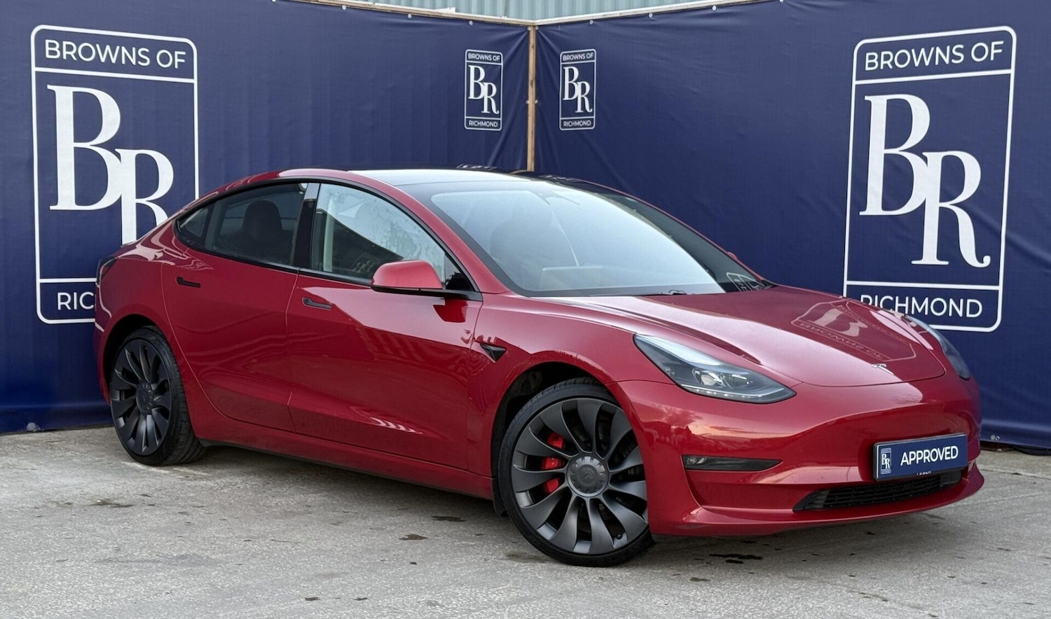 Used Tesla Model 3 2023 for sale - 76909339: Photo 1