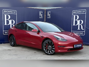 Used Tesla Model 3 2023 for sale - 76909339: Photo