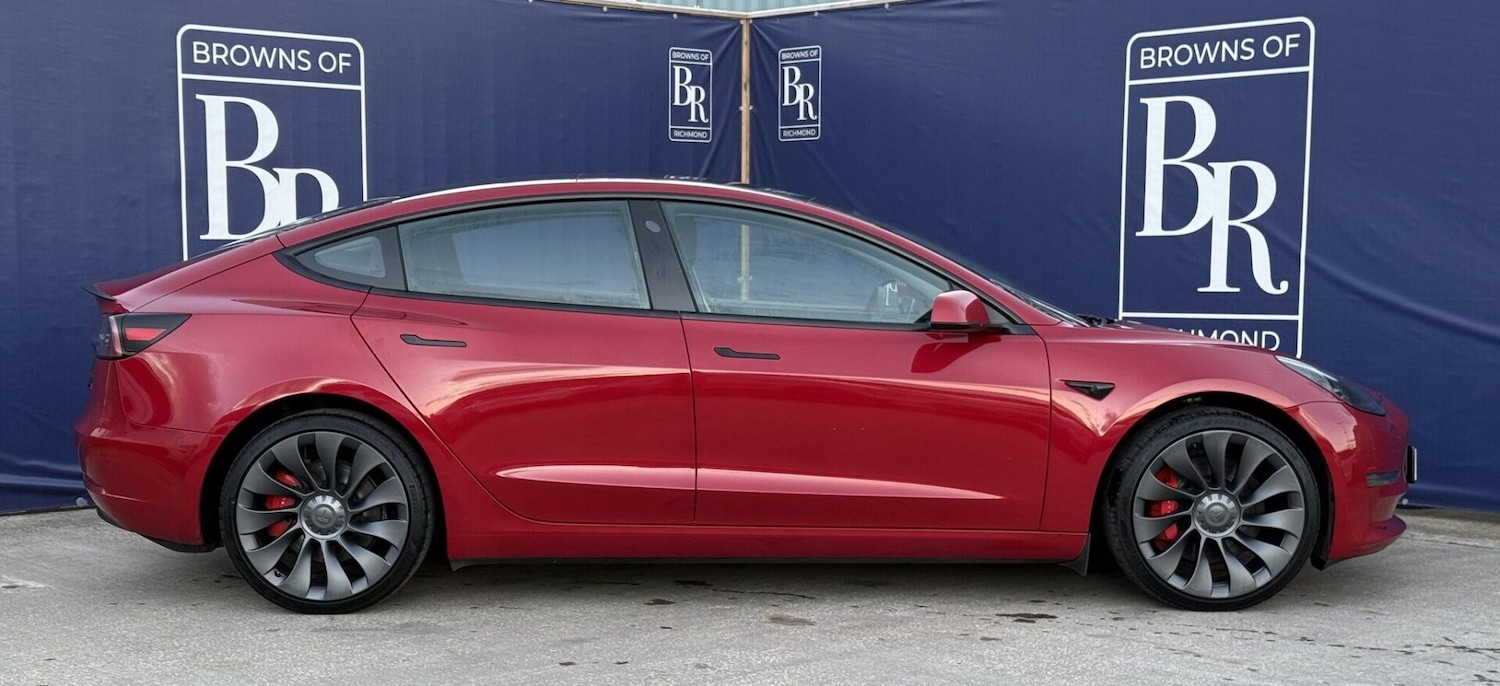 Used Tesla Model 3 2023 for sale - 76909339: Photo 3