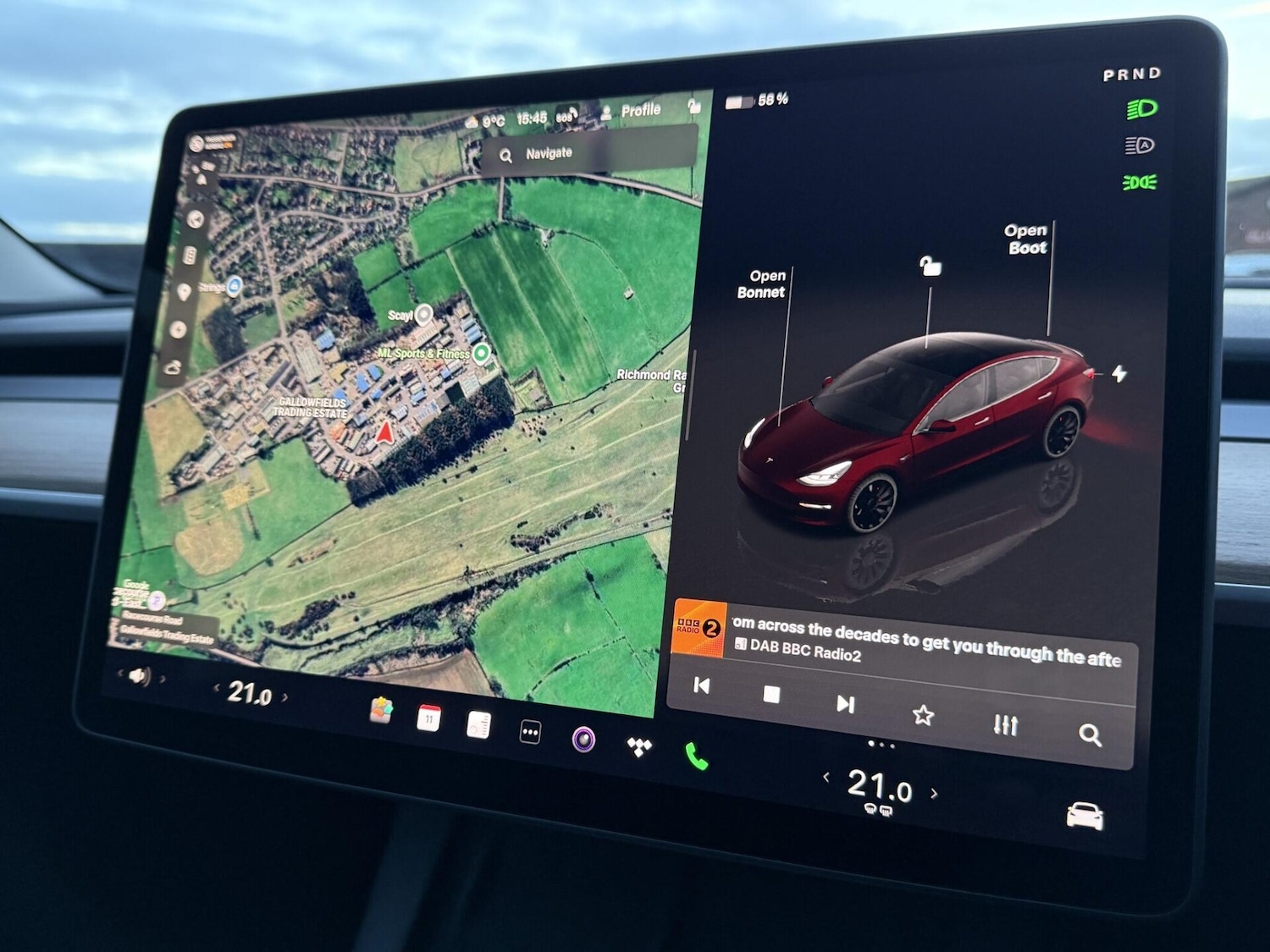 Used Tesla Model 3 2023 for sale - 76909339: Photo 35