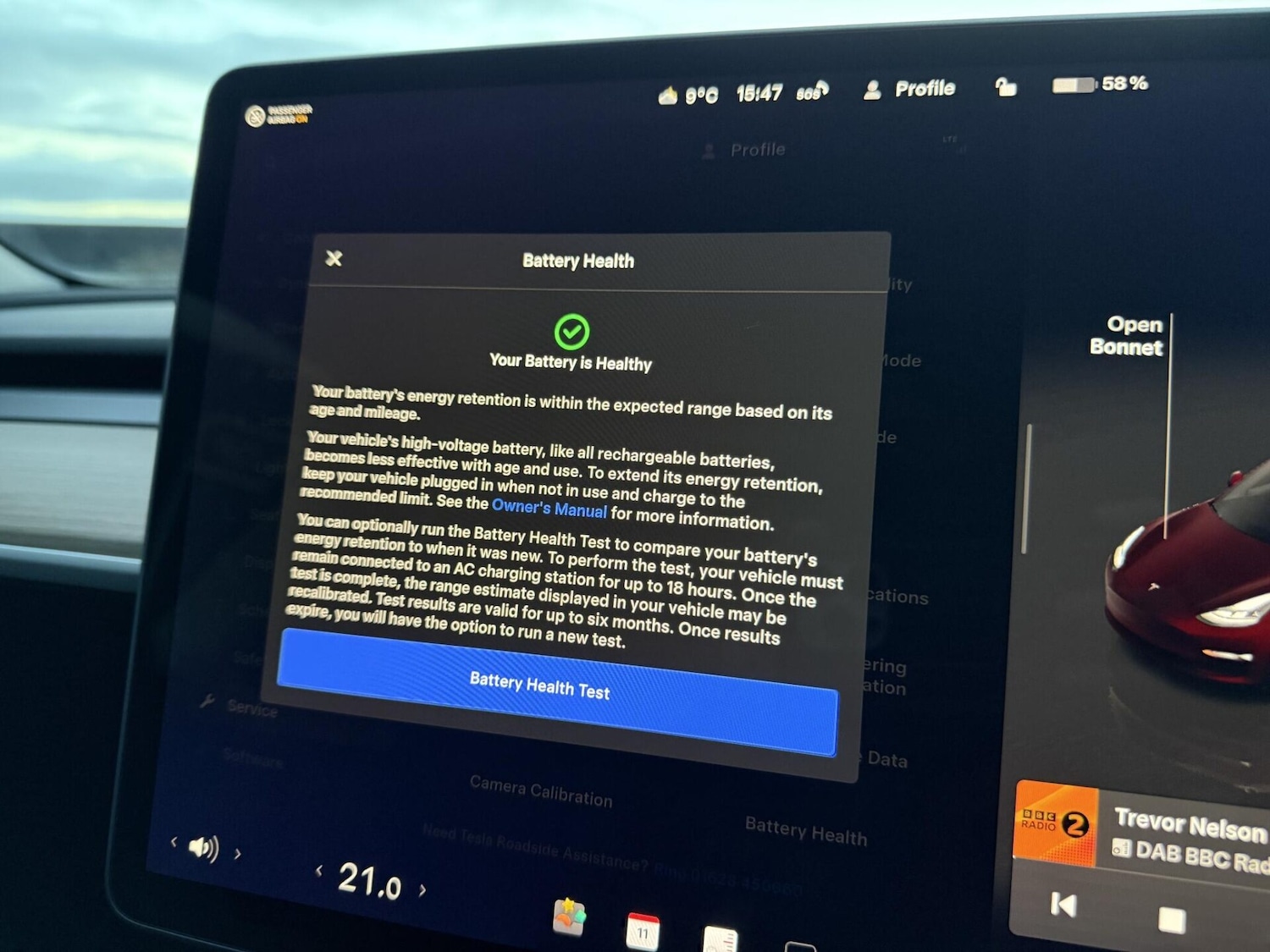 Used Tesla Model 3 2023 for sale - 76909339: Photo 39