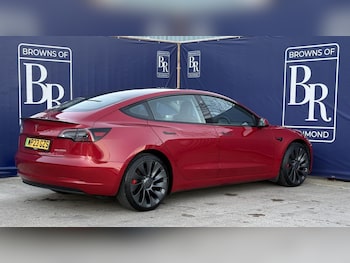 Used Tesla Model 3 2023 for sale - 76909339: Photo