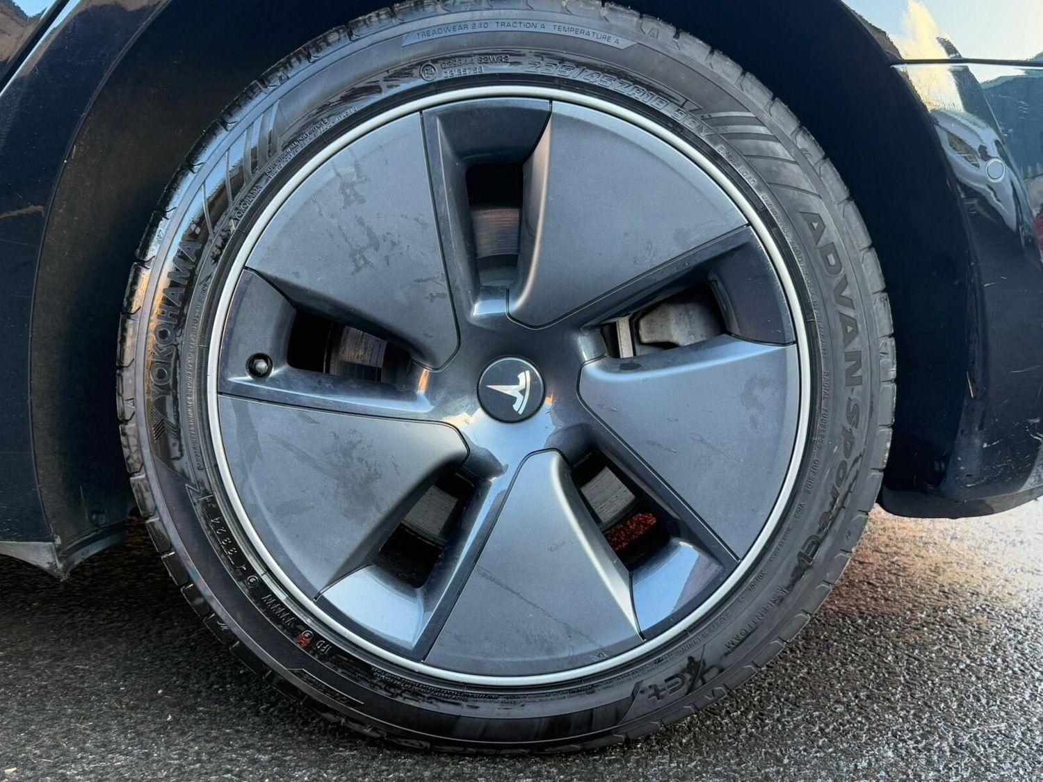 Used Tesla Model 3 2022 for sale - 76778161: Photo 18