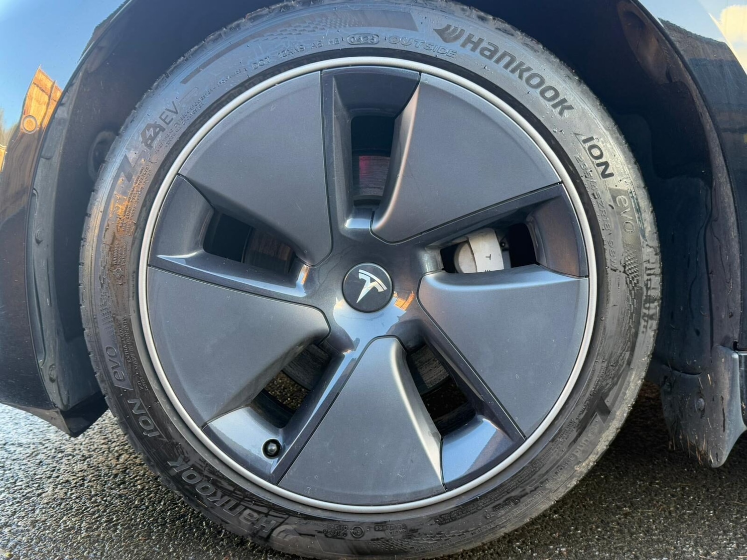 Used Tesla Model 3 2022 for sale - 76778161: Photo 19