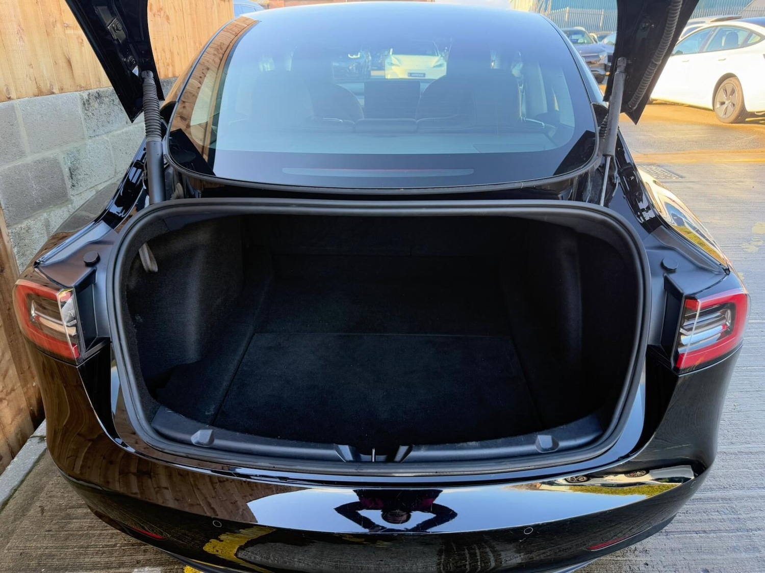 Used Tesla Model 3 2022 for sale - 76778161: Photo 22