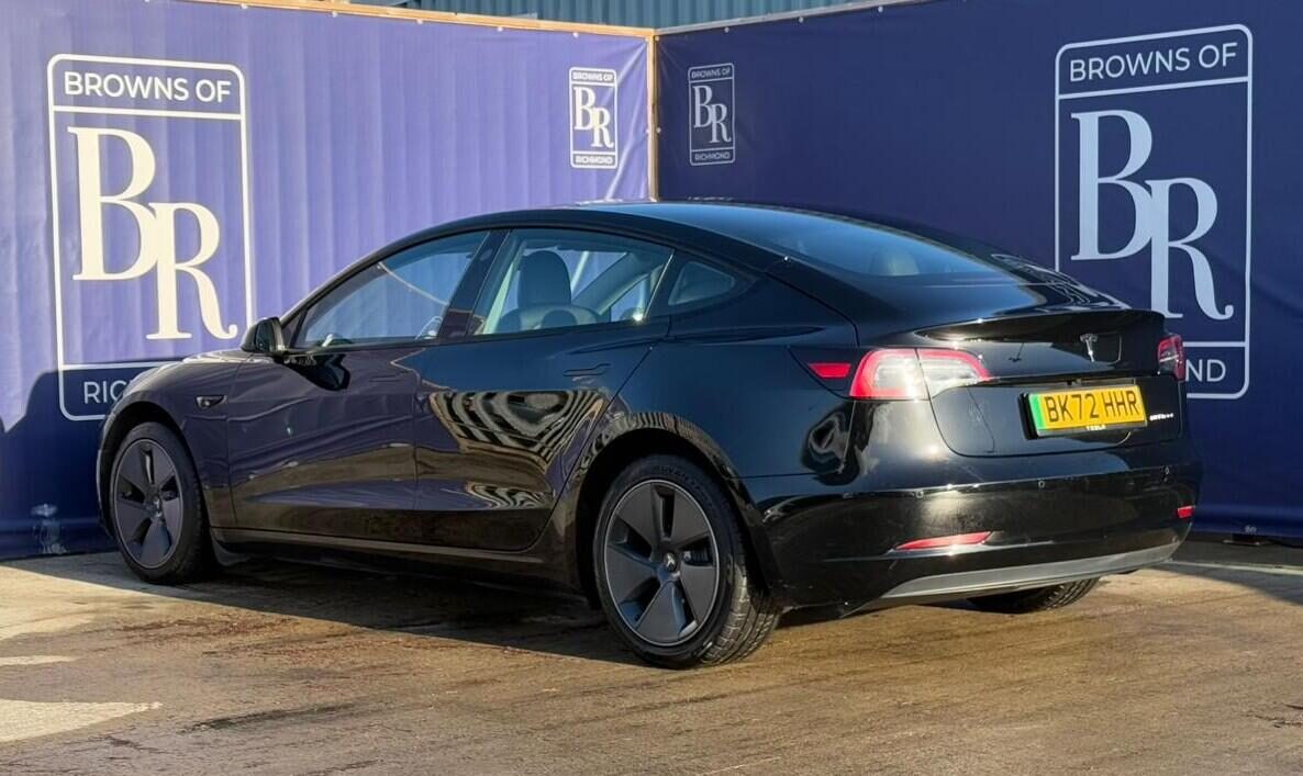 Used Tesla Model 3 2022 for sale - 76778161: Photo 8