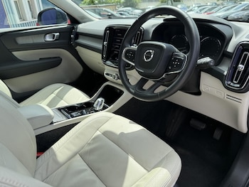 Used Volvo XC40 2022 for sale - 79152664: Photo