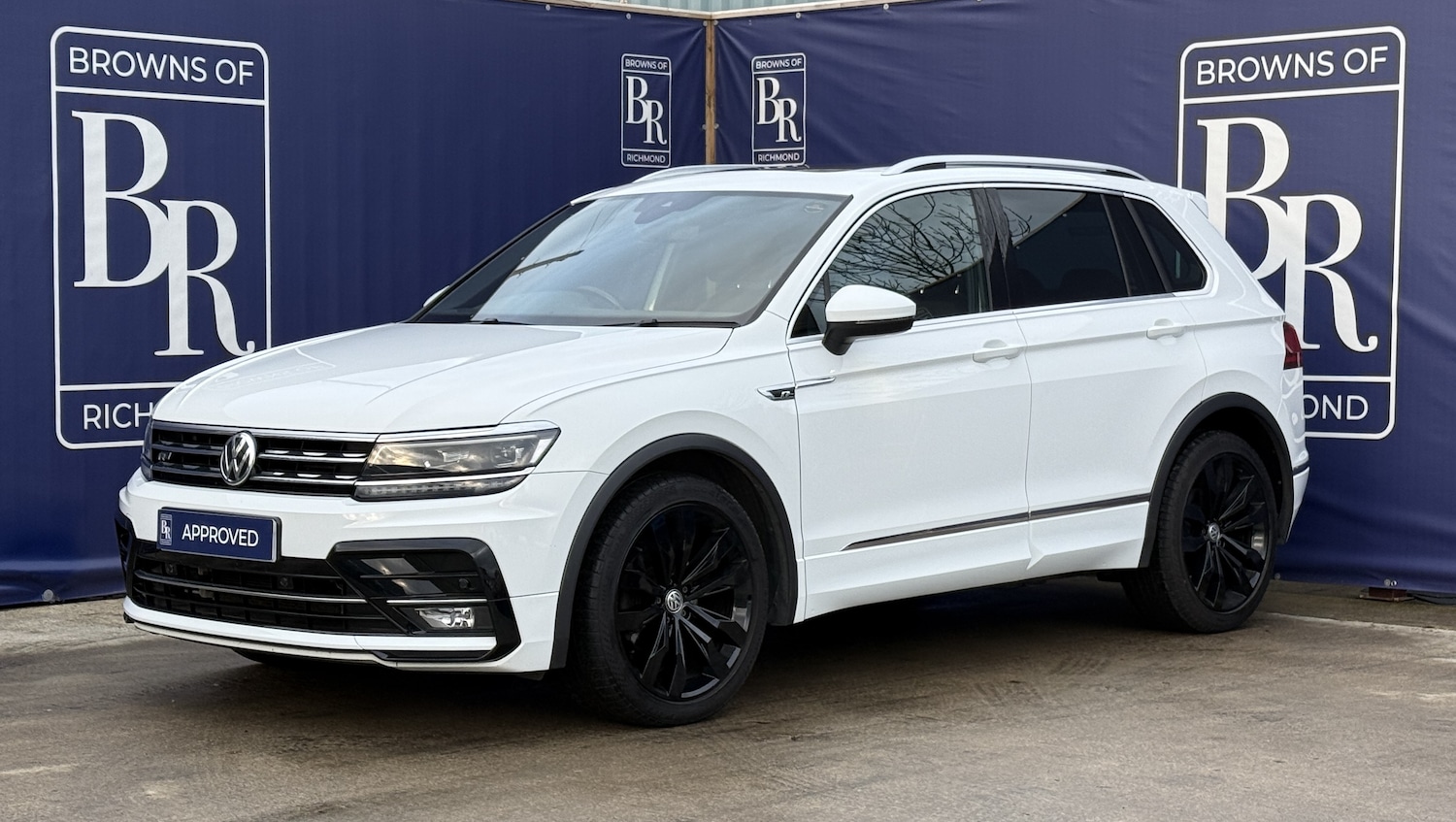 Used Volkswagen Tiguan 2018 for sale - 77272525: Photo 10
