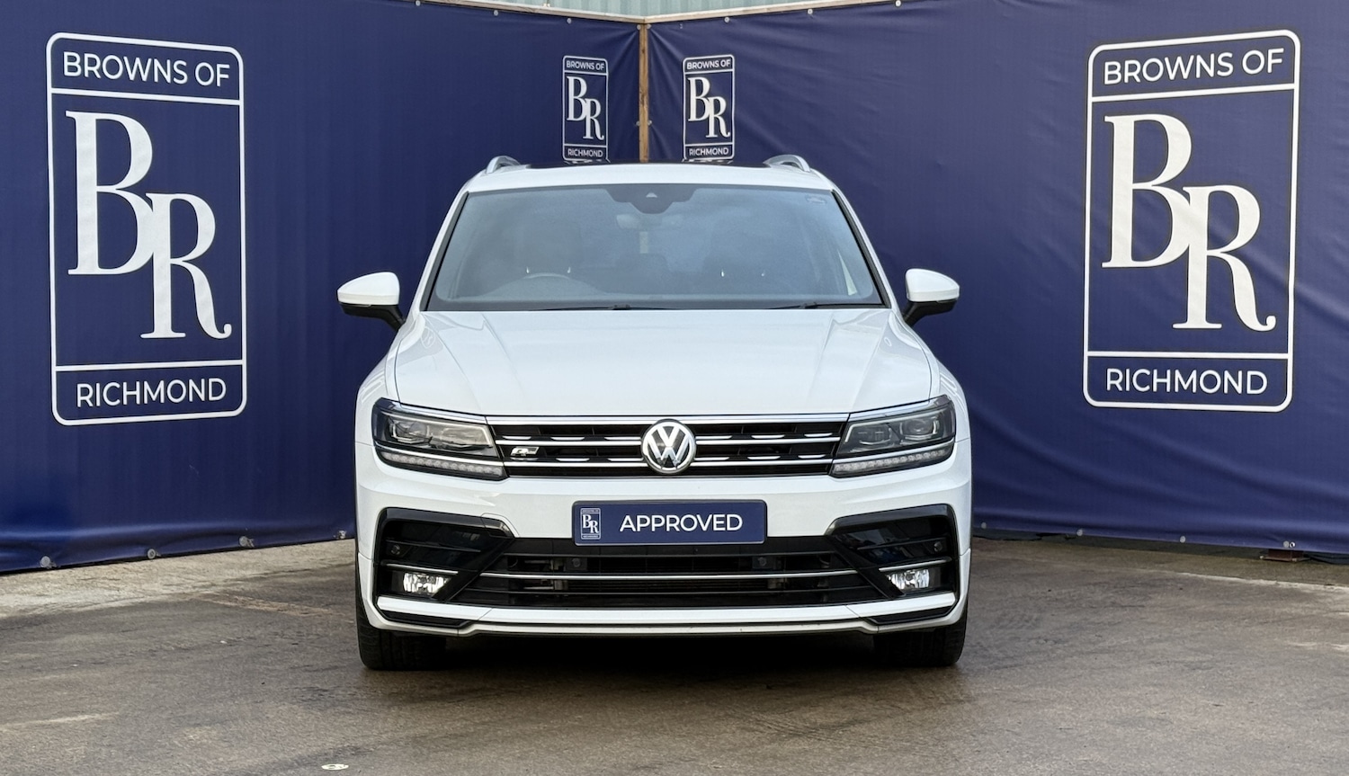 Used Volkswagen Tiguan 2018 for sale - 77272525: Photo 11