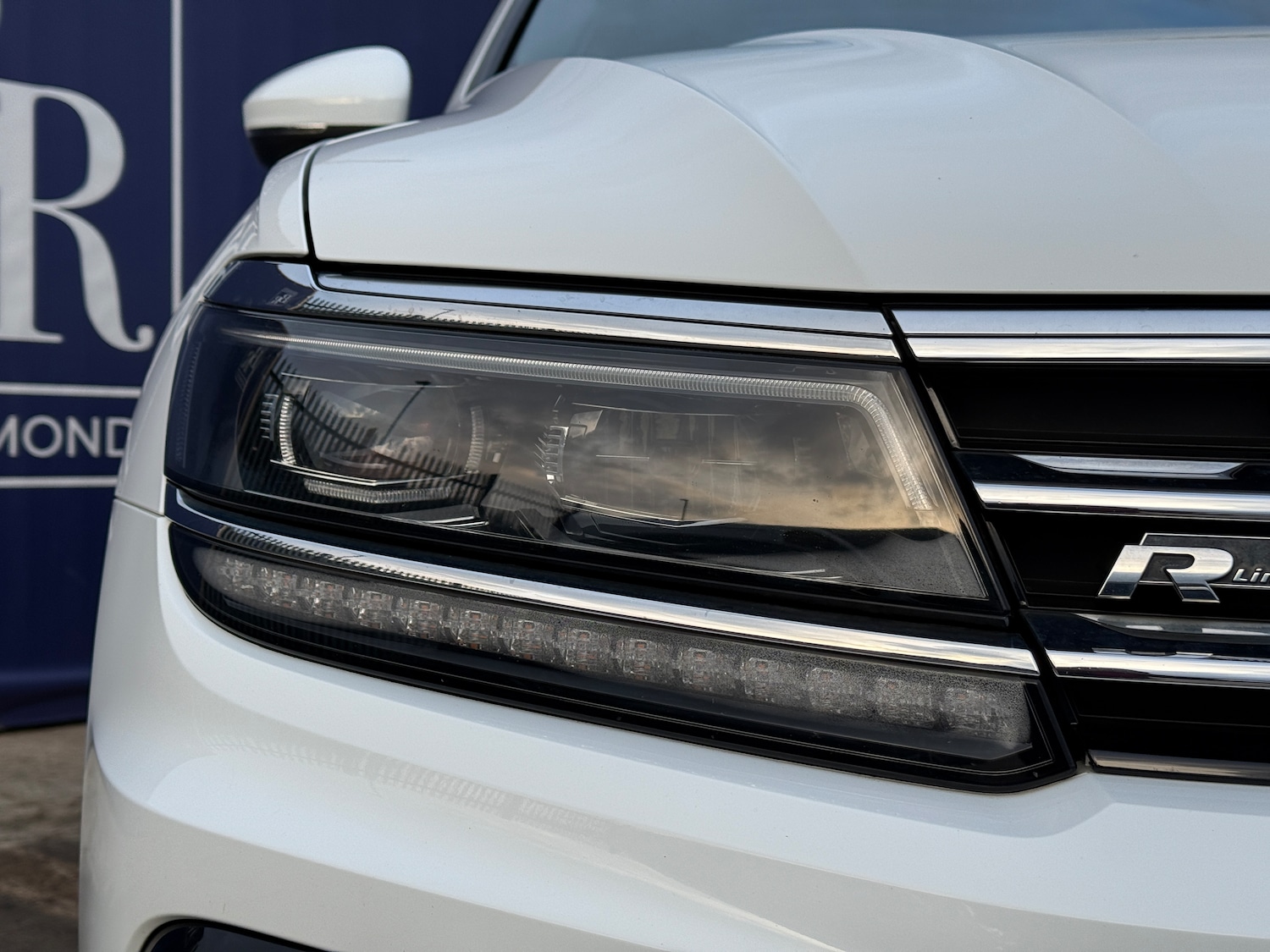 Used Volkswagen Tiguan 2018 for sale - 77272525: Photo 13