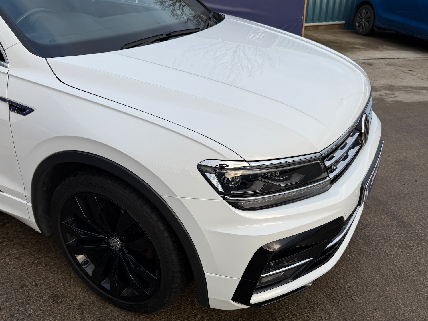 Used Volkswagen Tiguan 2018 for sale - 77272525: Photo 14