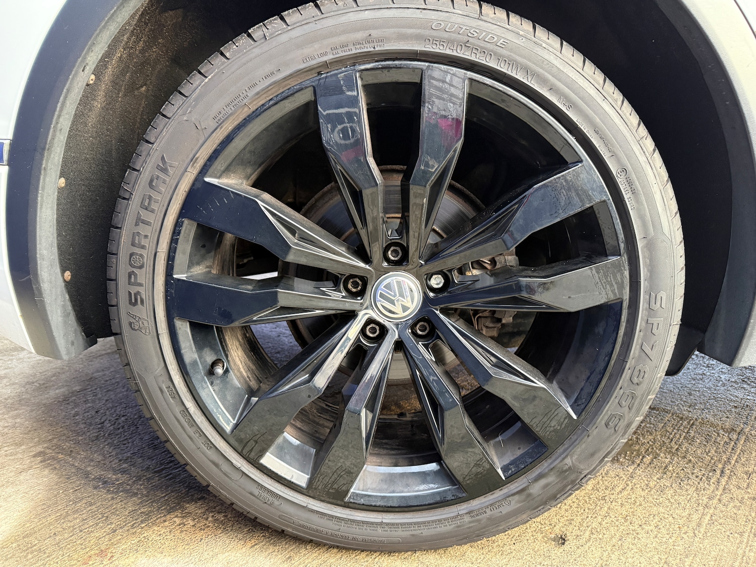 Used Volkswagen Tiguan 2018 for sale - 77272525: Photo 17