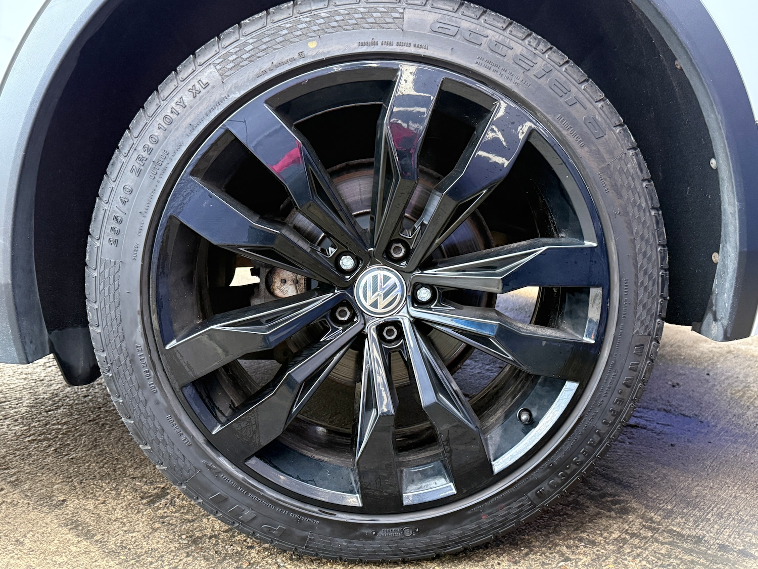 Used Volkswagen Tiguan 2018 for sale - 77272525: Photo 18