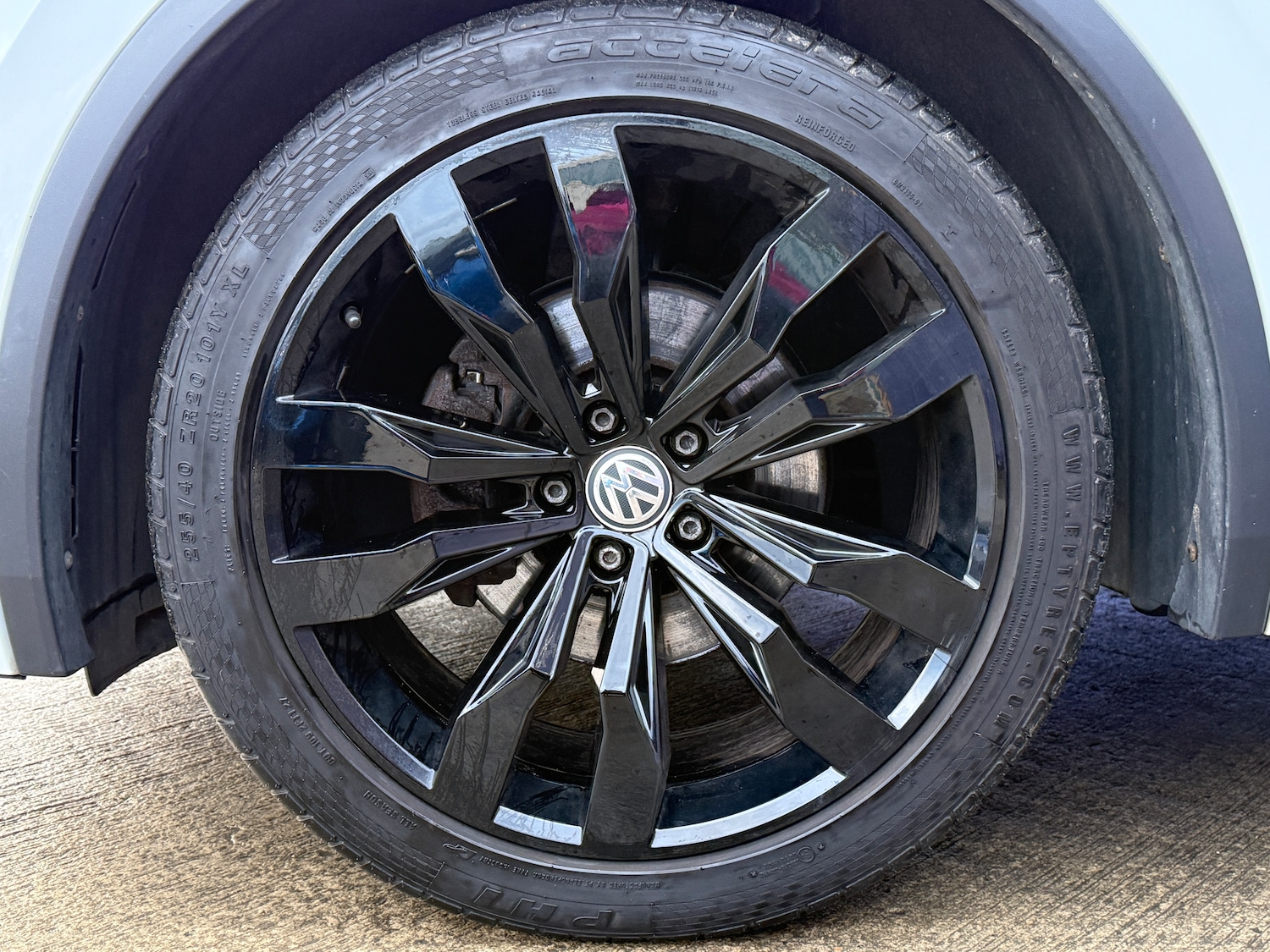 Used Volkswagen Tiguan 2018 for sale - 77272525: Photo 19