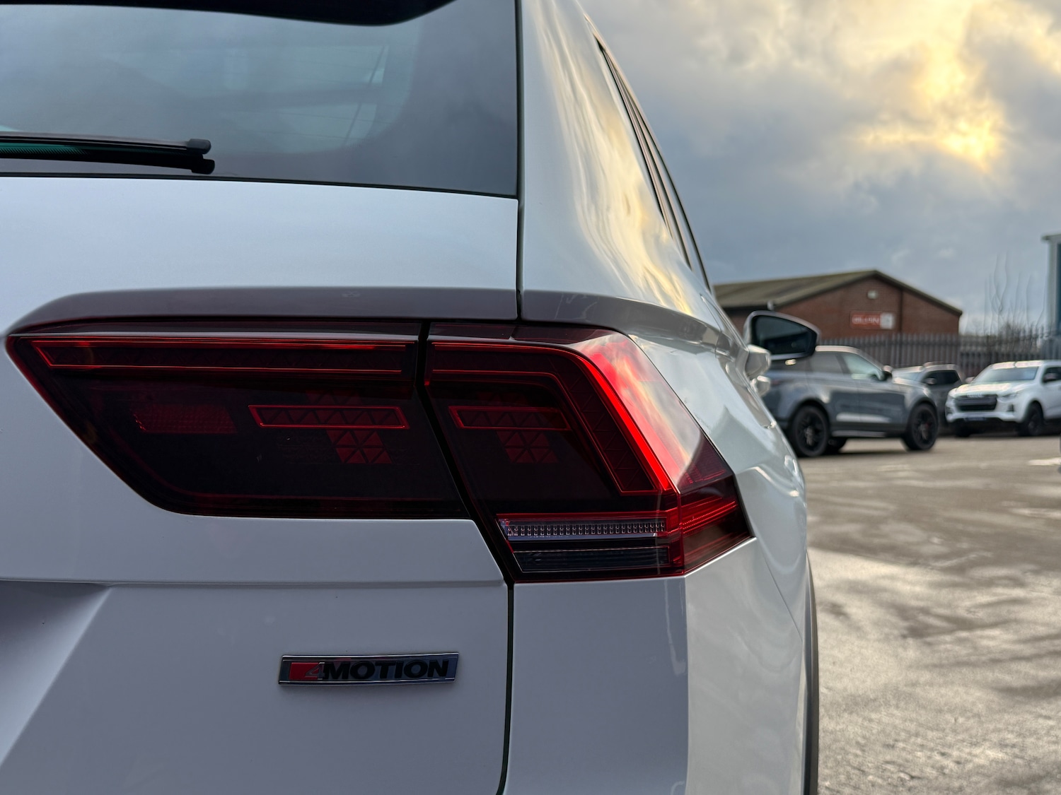 Used Volkswagen Tiguan 2018 for sale - 77272525: Photo 20