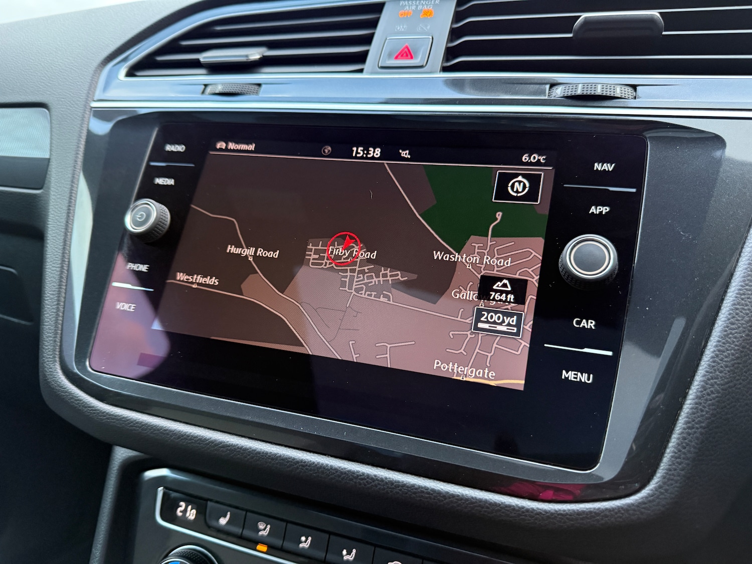 Used Volkswagen Tiguan 2018 for sale - 77272525: Photo 35