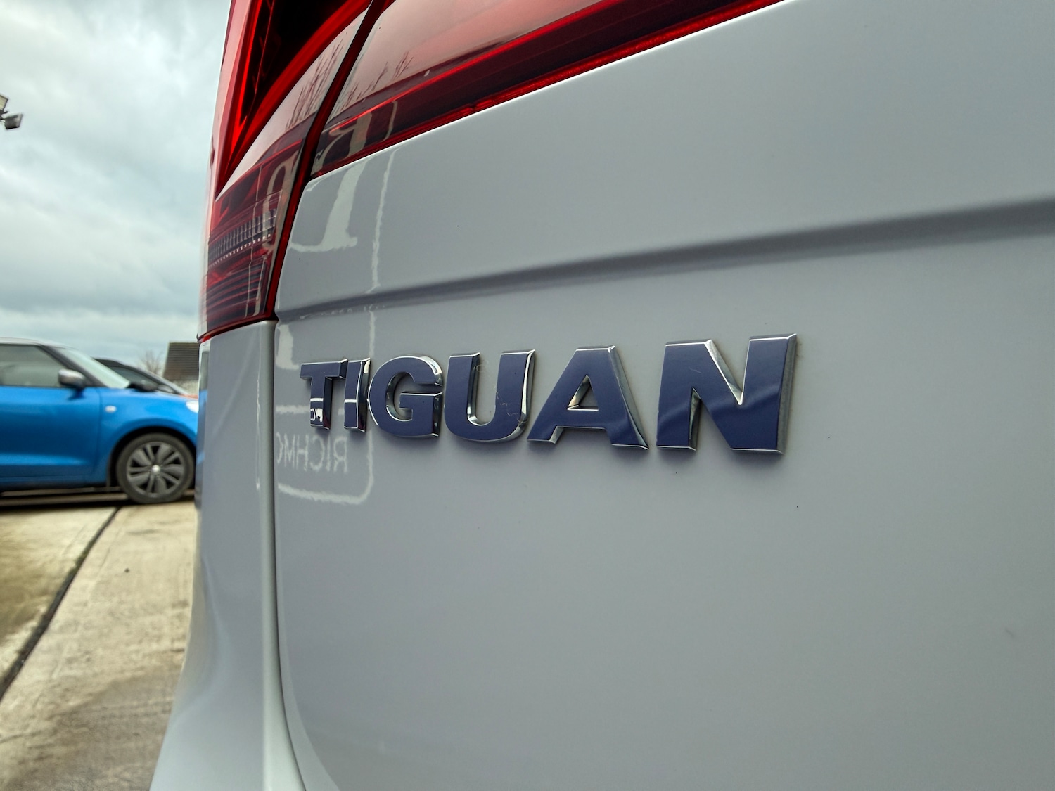 Used Volkswagen Tiguan 2018 for sale - 77272525: Photo 46