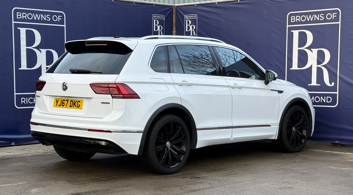 Used Volkswagen Tiguan 2018 for sale - 77272525: Photo 5