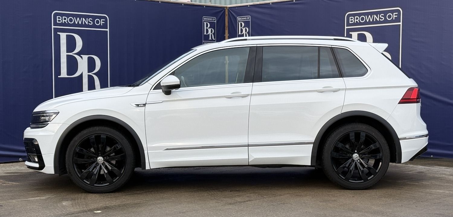 Used Volkswagen Tiguan 2018 for sale - 77272525: Photo 9