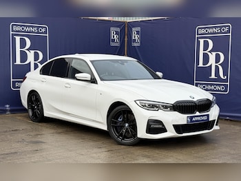 BMW 3 Series feature image