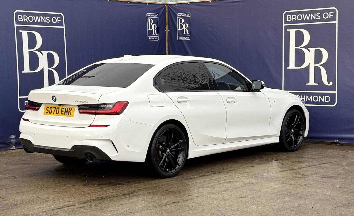 Used BMW 3 Series 2020 for sale - 77044759: Photo 4