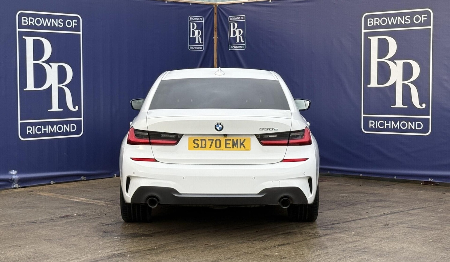 Used BMW 3 Series 2020 for sale - 77044759: Photo 8