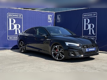 Used Audi A5 2022 for sale - 78454865: Photo