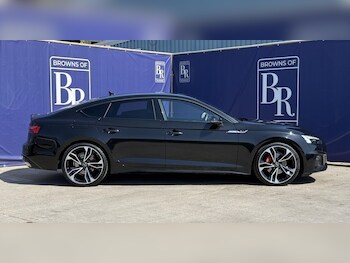 Used Audi A5 2022 for sale - 78454865: Photo