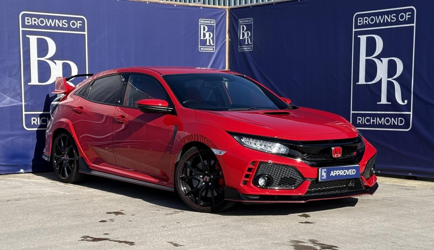 Used Honda Civic 2018 for sale - 77878831: Photo 1