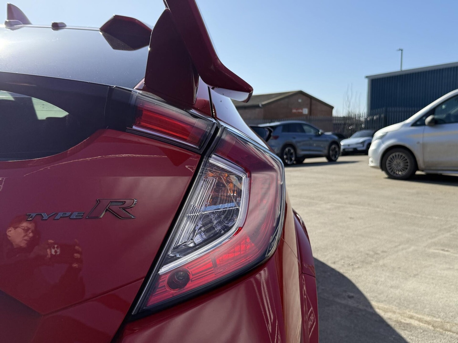 Used Honda Civic 2018 for sale - 77878831: Photo 14