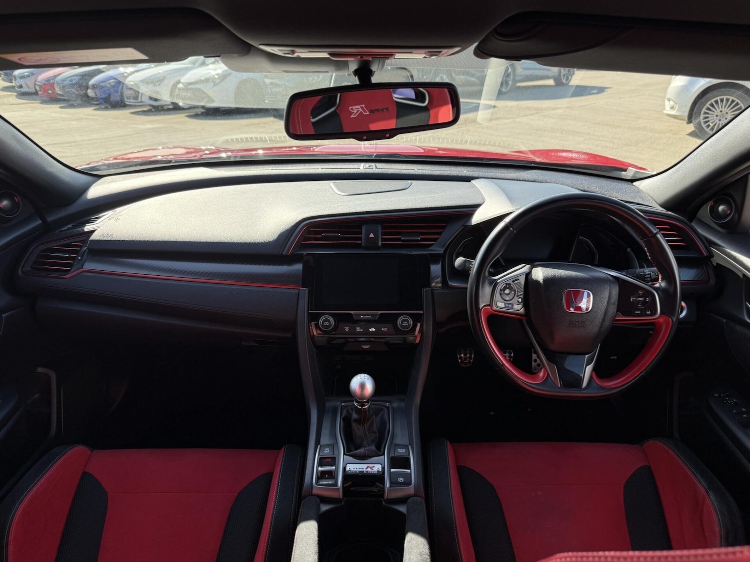 Used Honda Civic 2018 for sale - 77878831: Photo 19