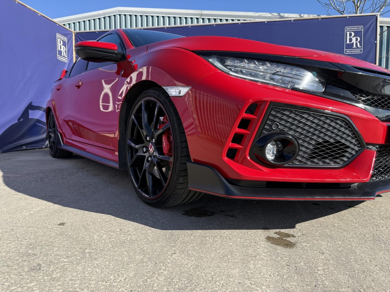 Used Honda Civic 2018 for sale - 77878831: Photo 23