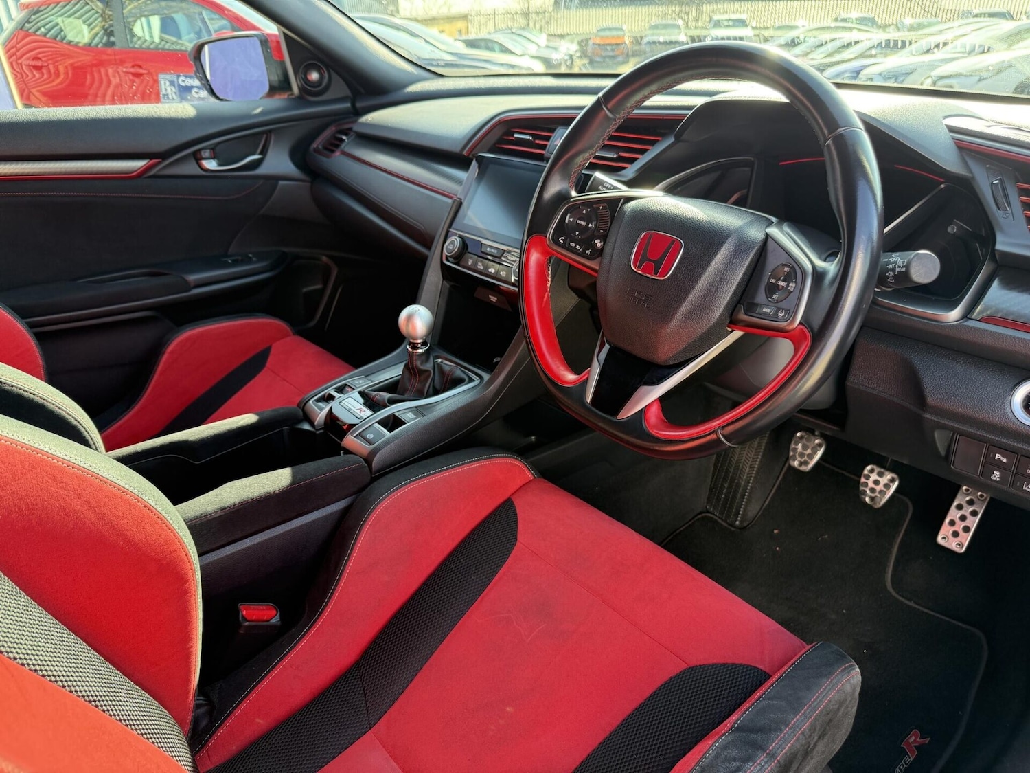 Used Honda Civic 2018 for sale - 77878831: Photo 3