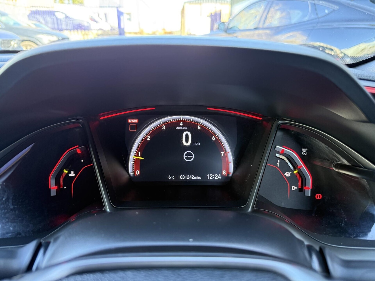 Used Honda Civic 2018 for sale - 77878831: Photo 34