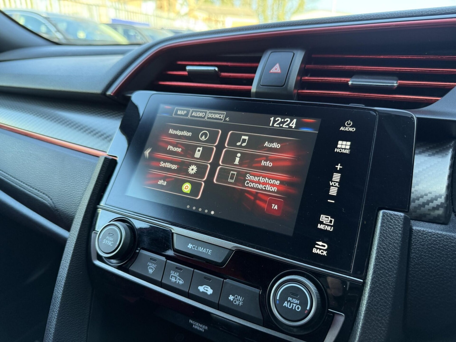 Used Honda Civic 2018 for sale - 77878831: Photo 36