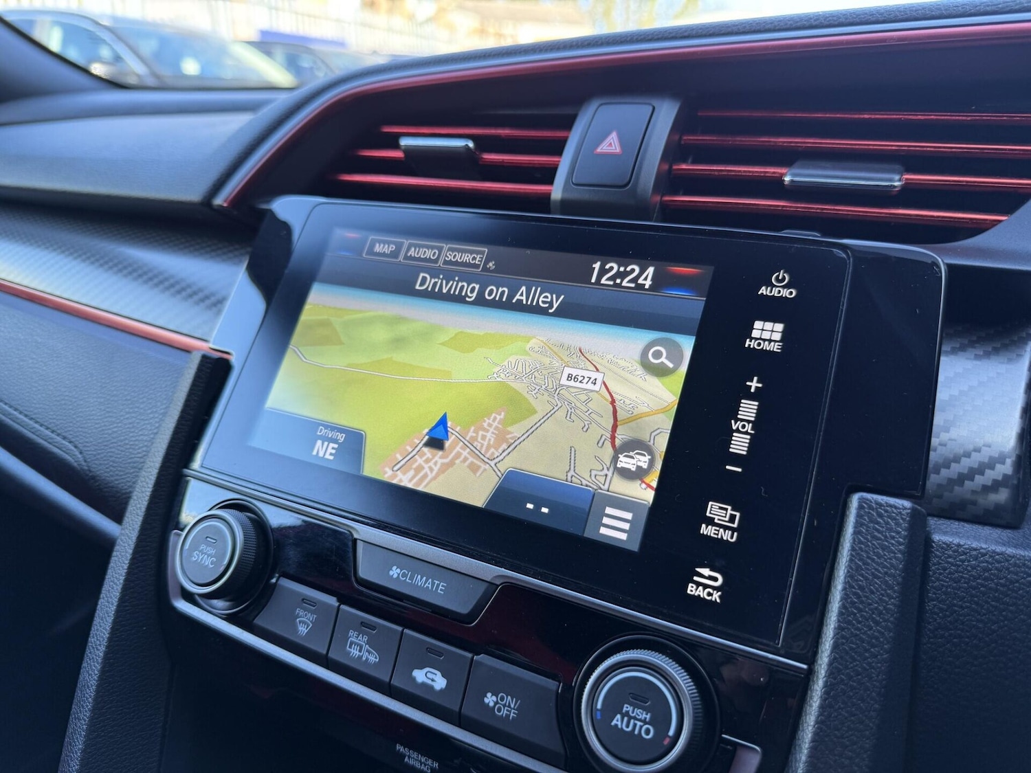 Used Honda Civic 2018 for sale - 77878831: Photo 37