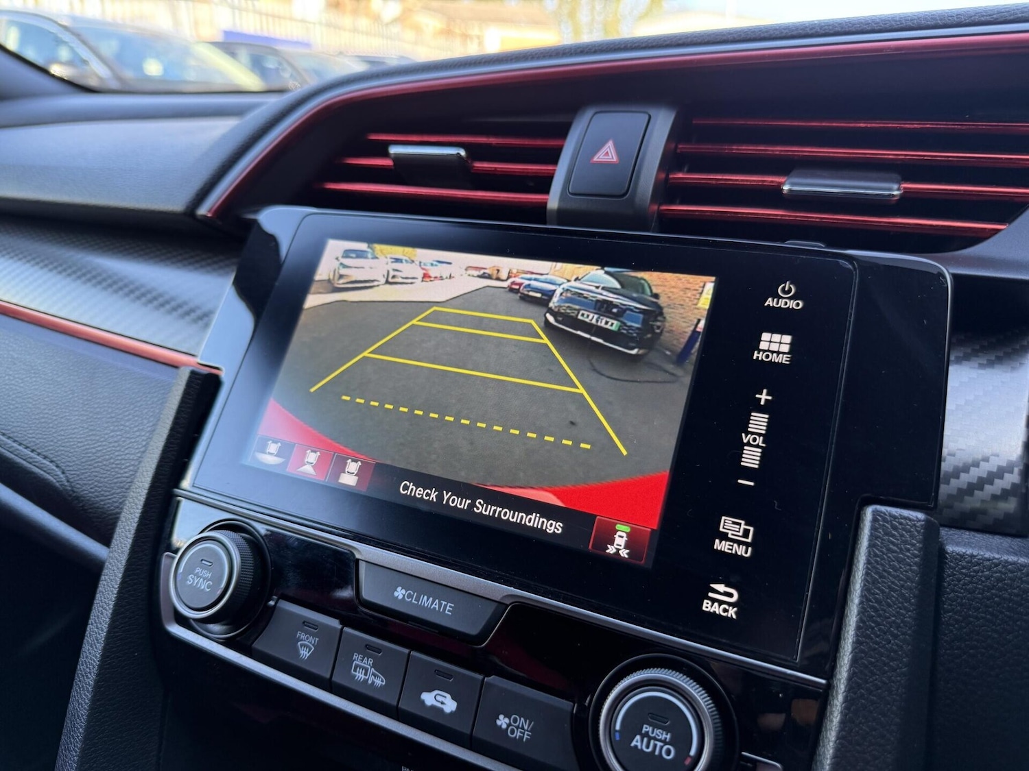 Used Honda Civic 2018 for sale - 77878831: Photo 40